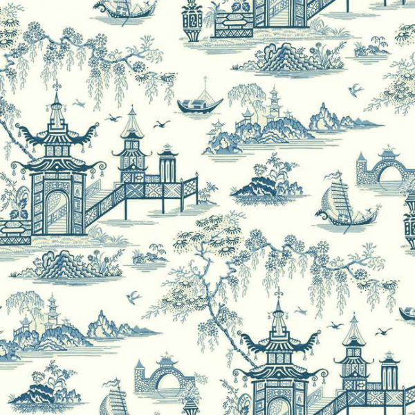 Обои Waverly Classics II WC7553